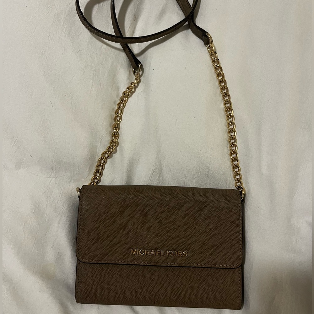 Michael Kors Crossbody Purse